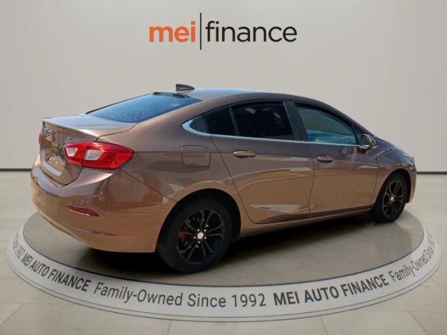 2019 Chevrolet Cruze