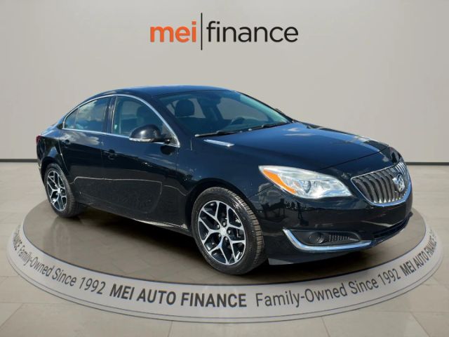 2017 Buick Regal