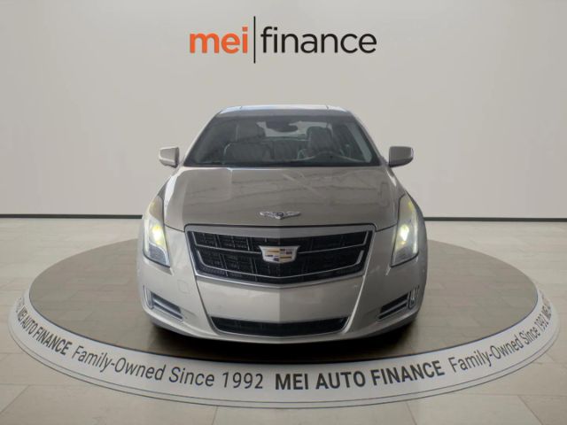 2016 Cadillac XTS