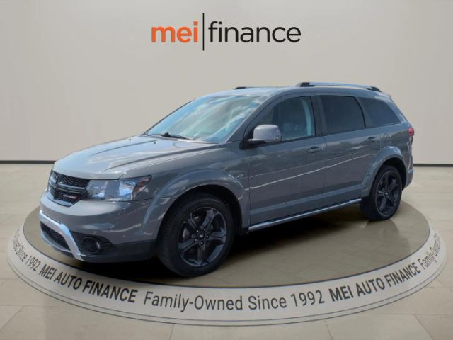 2020 Dodge Journey