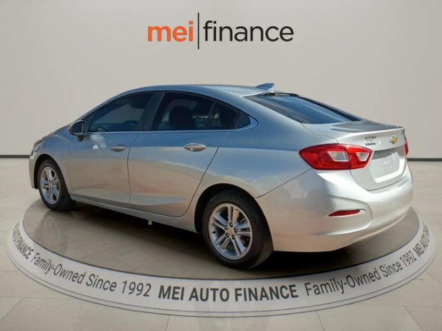 2018 Chevrolet Cruze