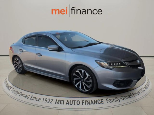 2017 ACURA ILX