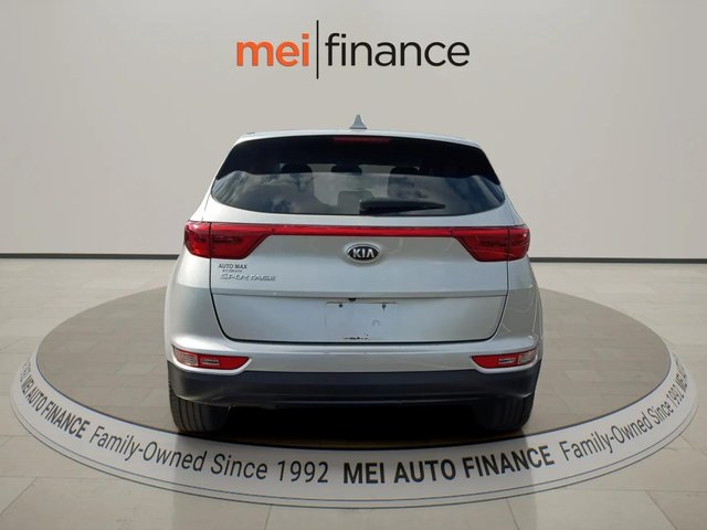 2019 Kia SPORTAGE