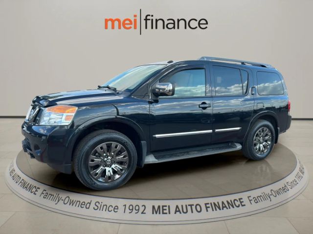 2015 Nissan Armada