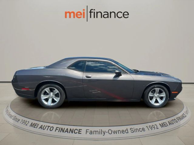 2016 Dodge Challenger