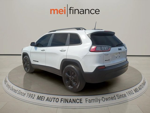 2021 Jeep CHEROKEE