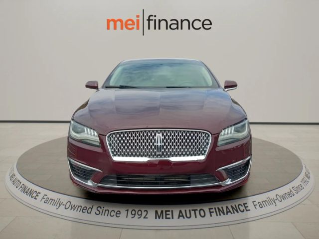 2017 Lincoln MKZ