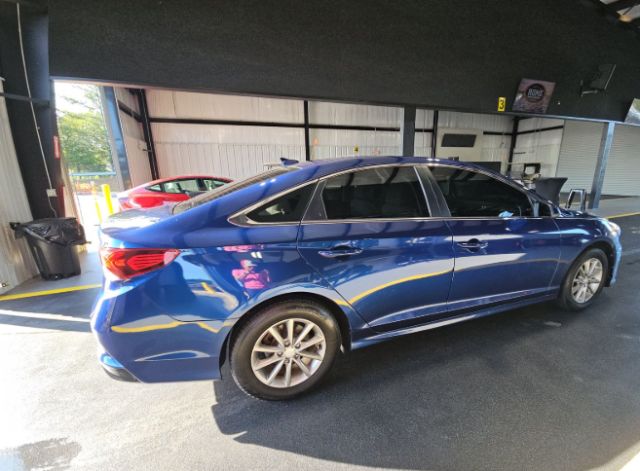 2018 Hyundai Sonata