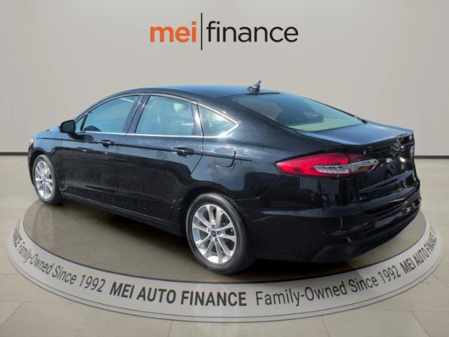 2020 Ford Fusion