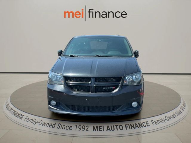 2018 Dodge Grand Caravan