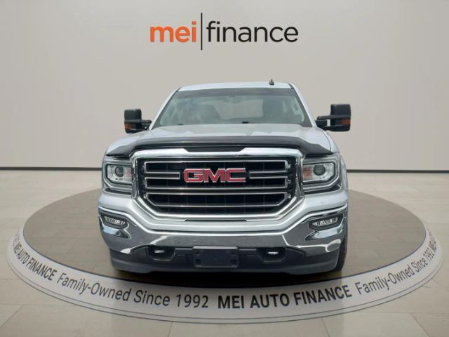 2018 GMC Sierra 1500