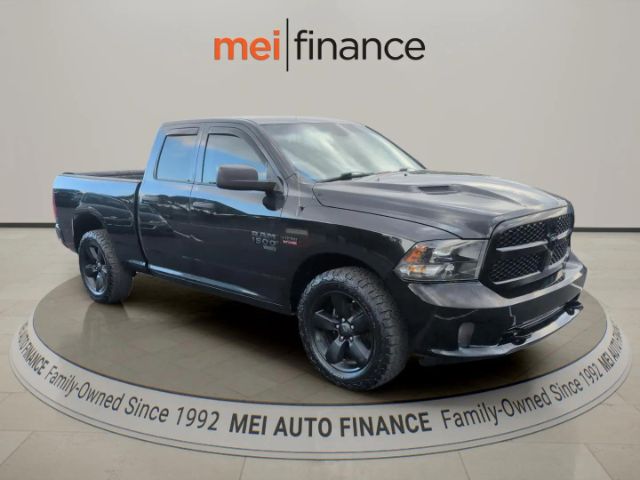 2019 RAM 1500 Classic