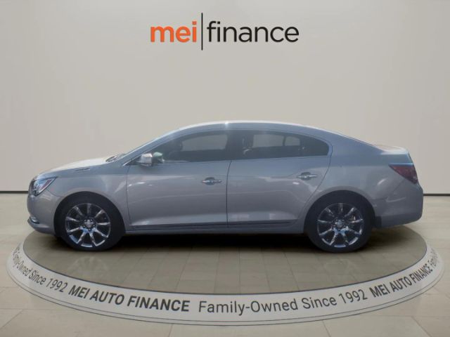 2014 Buick LaCrosse