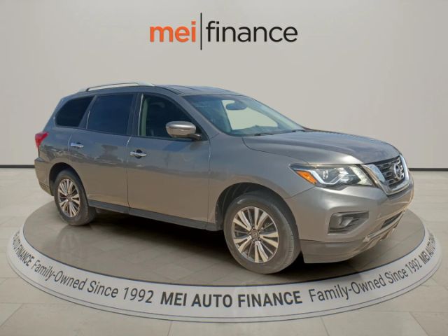 2020 Nissan Pathfinder