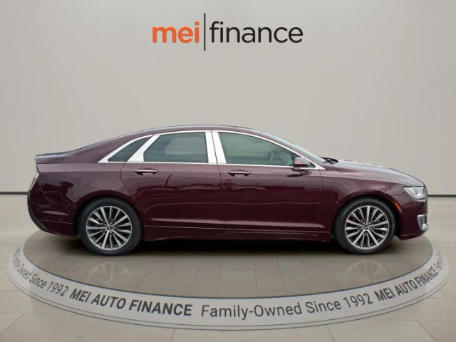 2017 Lincoln MKZ