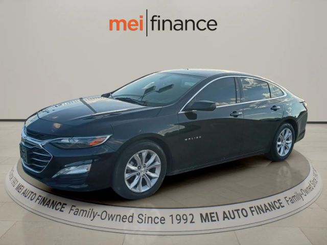 2020 Chevrolet Malibu