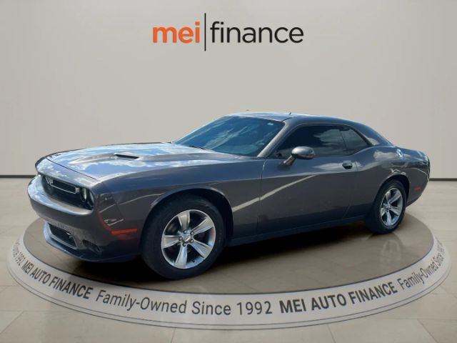 2016 Dodge Challenger