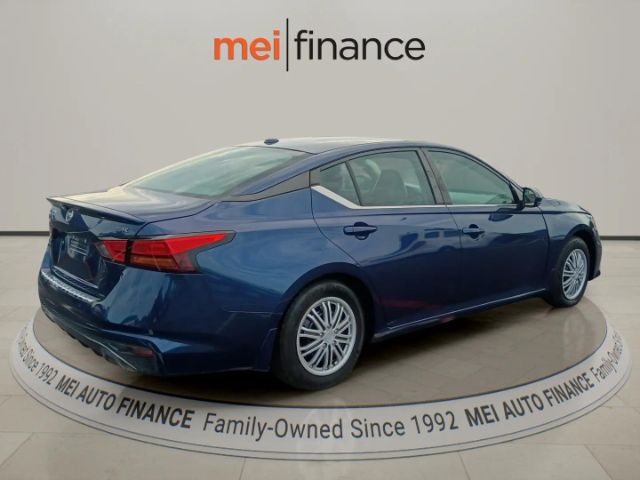 2019 Nissan Altima