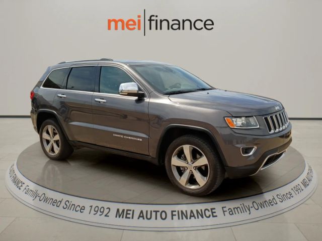 2015 Jeep Grand Cherokee