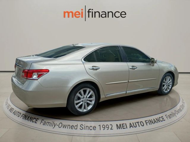 2012 LEXUS ES 350