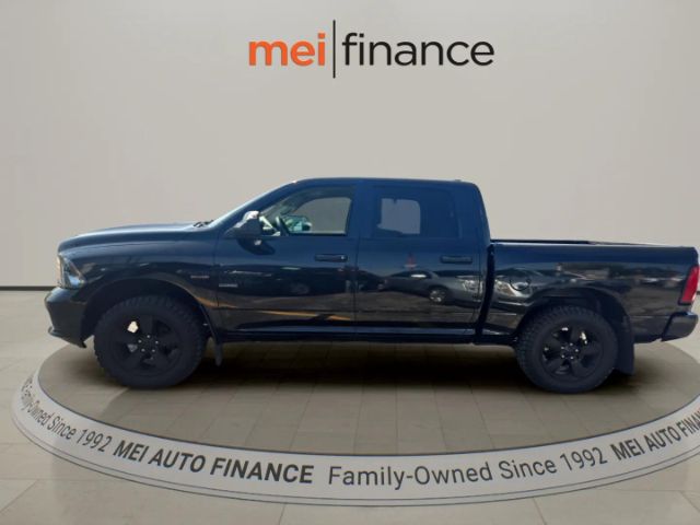 2019 RAM 1500 Classic
