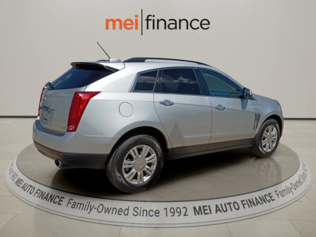 2016 Cadillac SRX