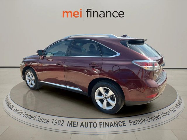 2014 LEXUS RX 350