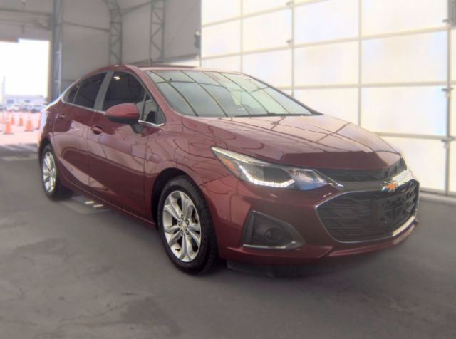 2019 Chevrolet Cruze