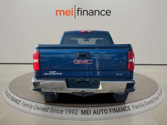 2017 GMC Sierra 1500
