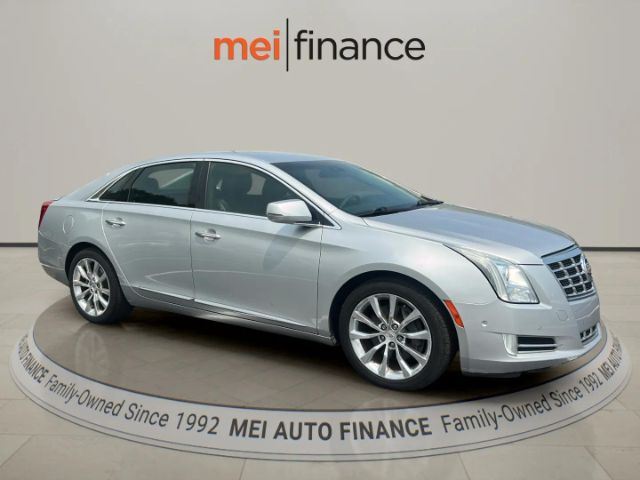 2015 Cadillac XTS