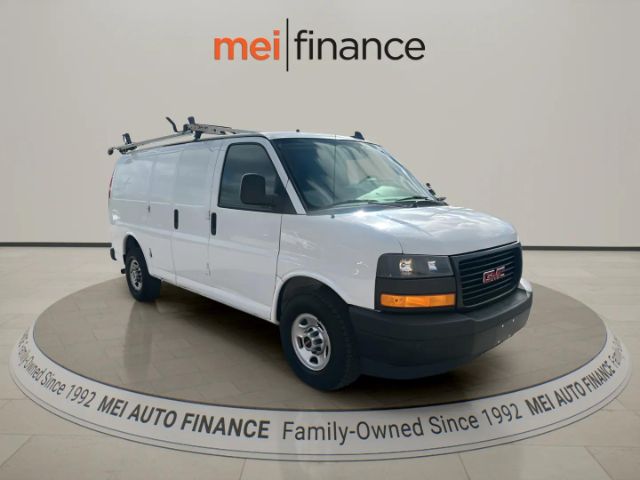 2018 GMC Savana 2500