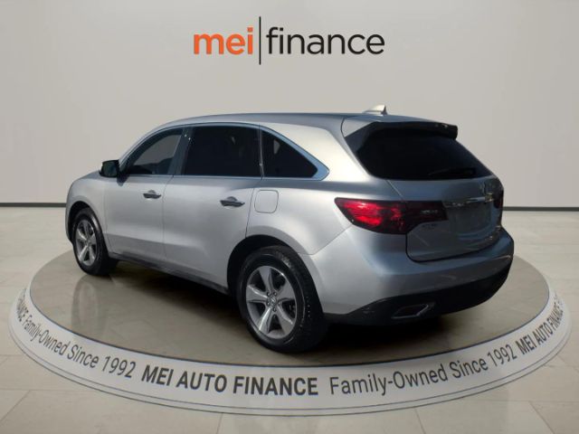 2014 ACURA MDX