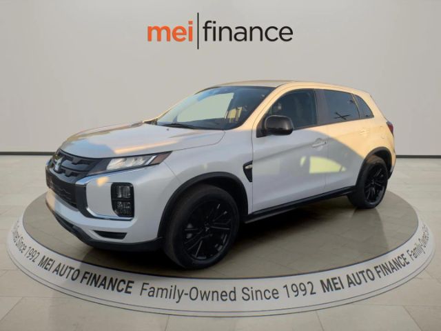 2022 Mitsubishi Outlander Sport