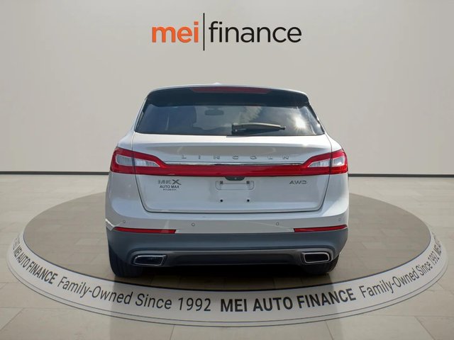 2017 Lincoln MKX