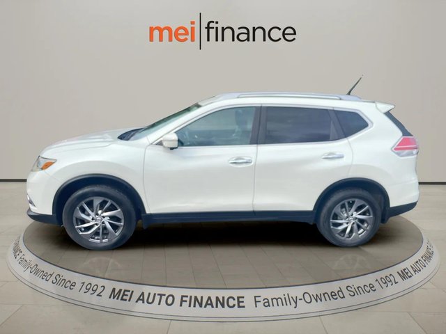 2015 Nissan Rogue