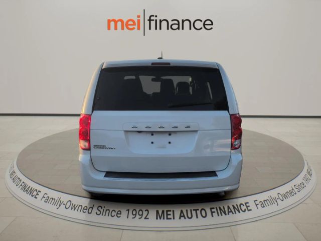 2019 Dodge Grand Caravan