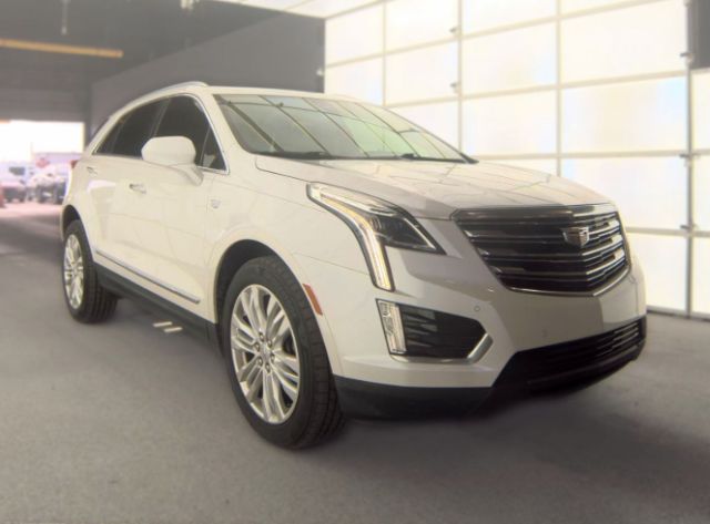 2017 Cadillac XT5