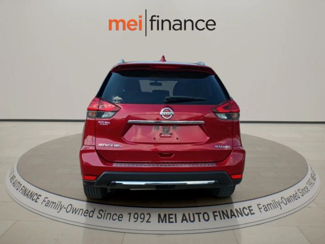 2017 Nissan Rogue