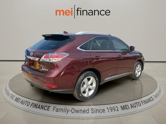 2014 LEXUS RX 350