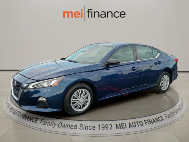 2019 Nissan Altima