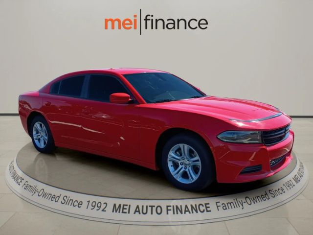 2022 Dodge Charger