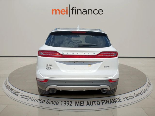 2017 Lincoln MKC