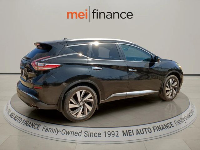 2015 Nissan Murano