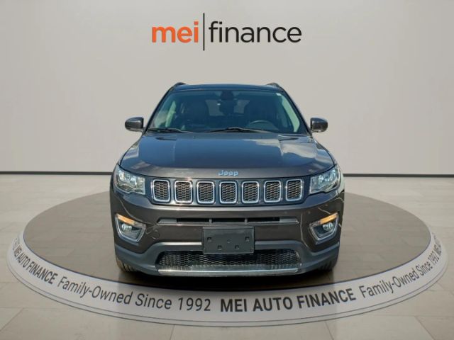 2017 Jeep New Compass