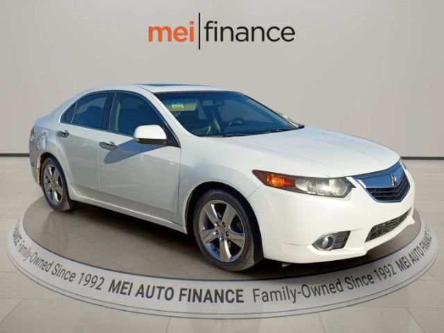 2012 ACURA TSX