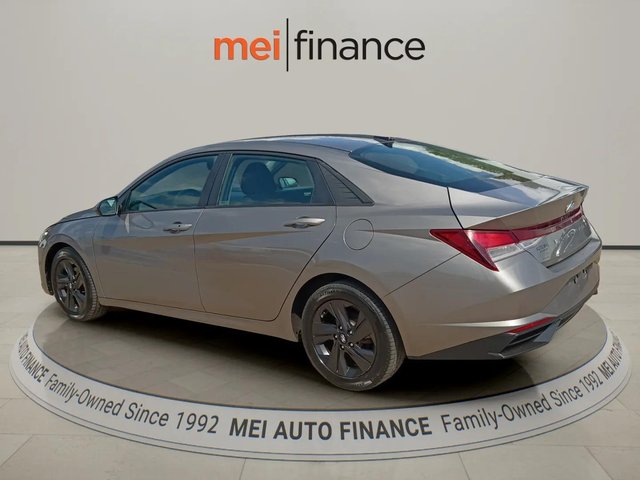 2021 Hyundai Elantra