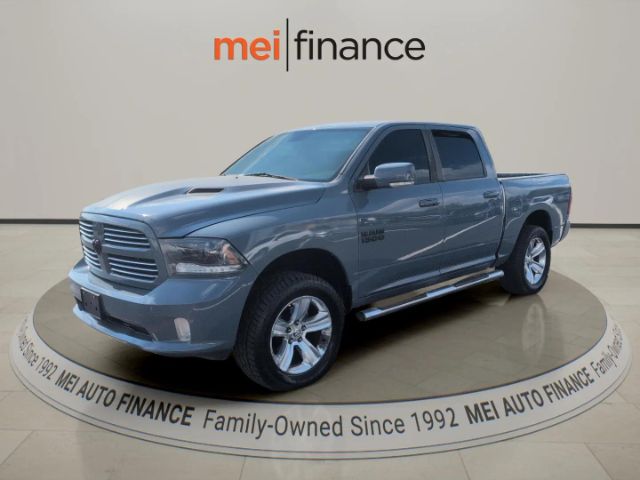 2015 RAM 1500