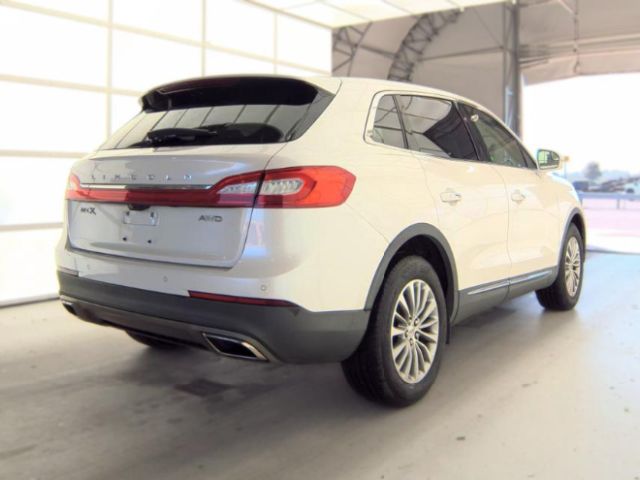 2017 Lincoln MKX