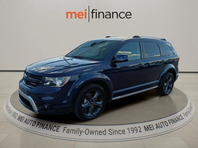 2019 Dodge Journey