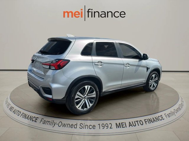 2021 Mitsubishi Outlander Sport